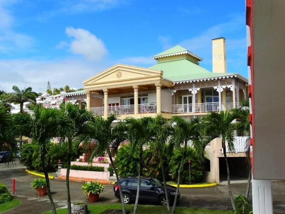 Flamboyant St Francois Apartamento Saint-Francois  Exterior foto