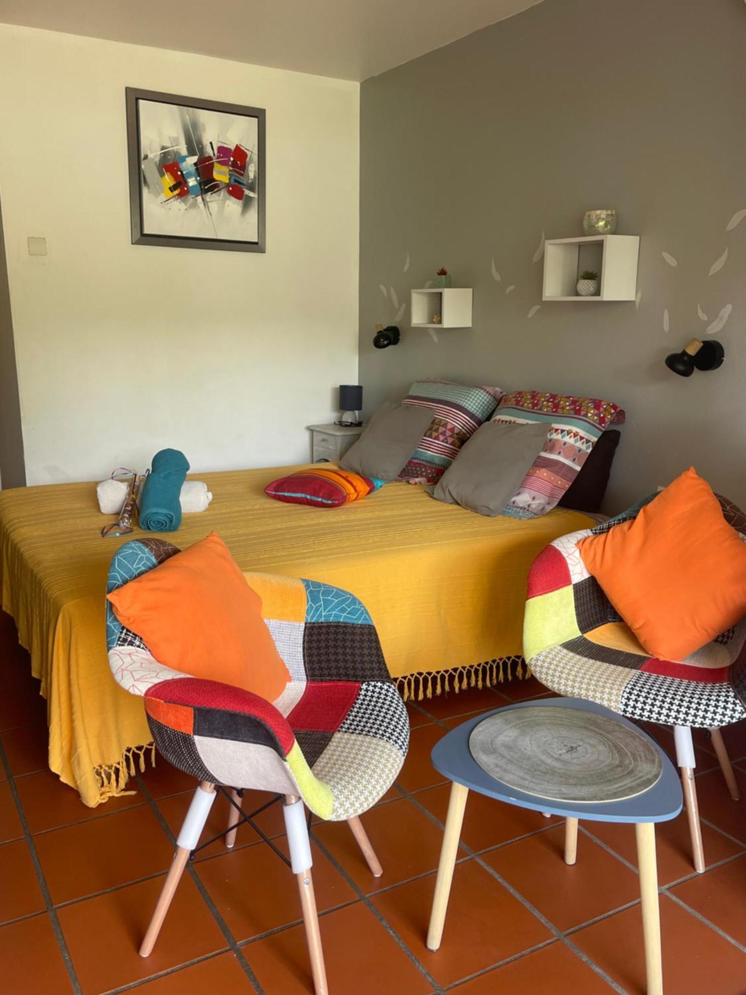 Flamboyant St Francois Apartamento Saint-Francois  Quarto foto
