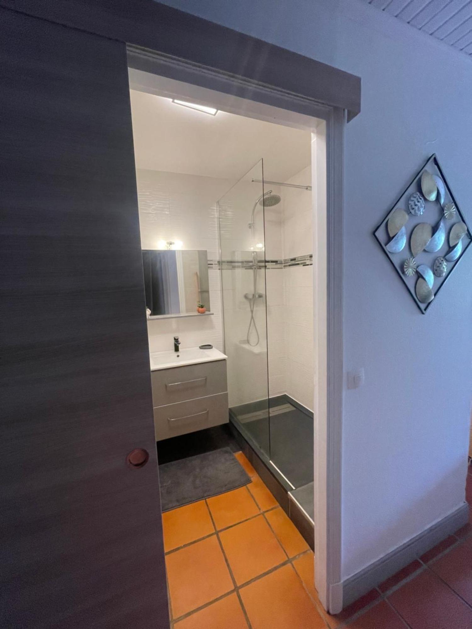 Flamboyant St Francois Apartamento Saint-Francois  Quarto foto