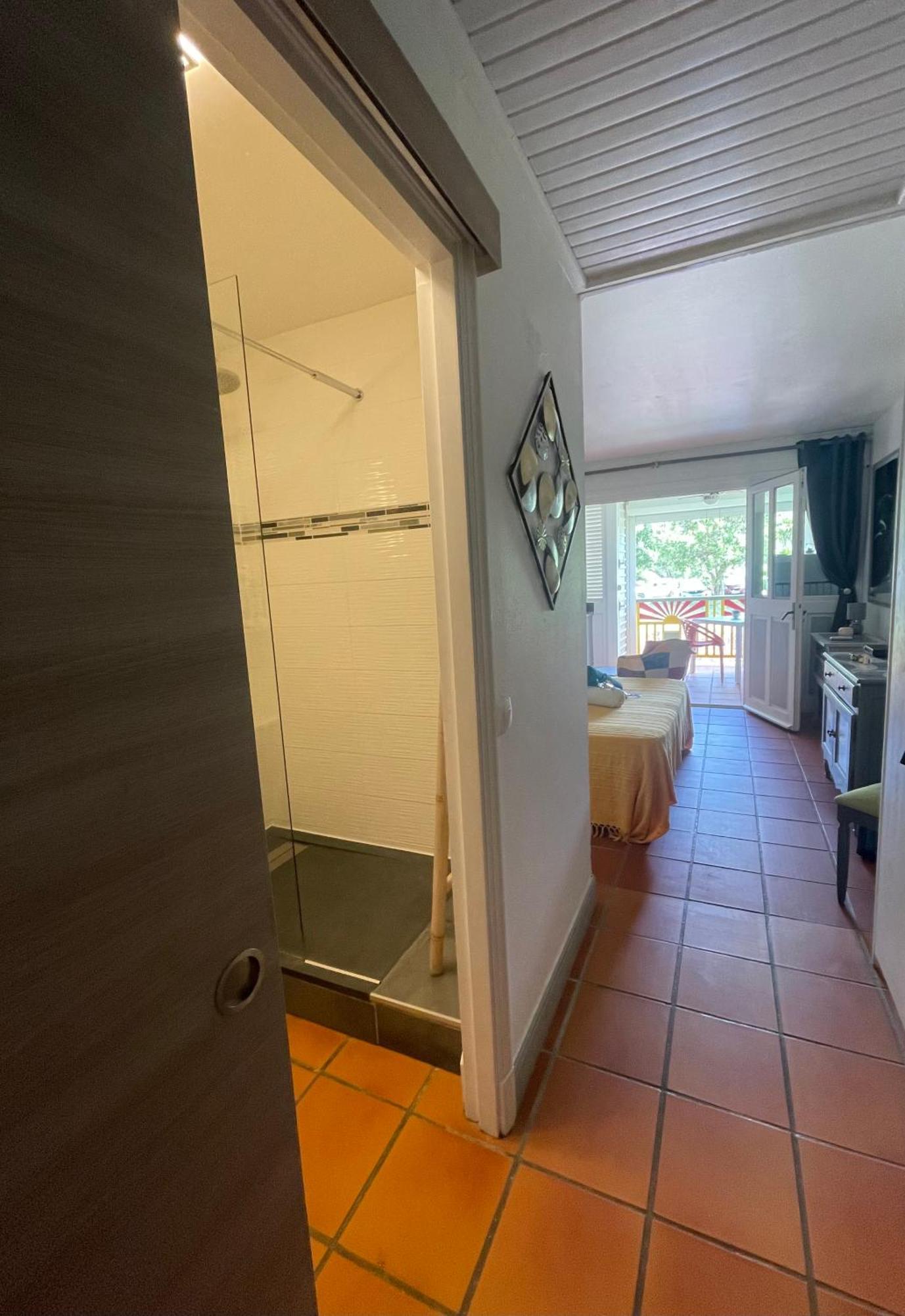 Flamboyant St Francois Apartamento Saint-Francois  Quarto foto