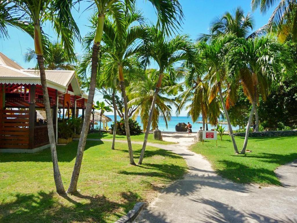 Flamboyant St Francois Apartamento Saint-Francois  Exterior foto